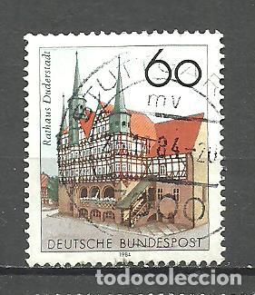 Sellos: ALEMANIA FEDERAL 1984 - MICHEL NRO. 1222 - USADO