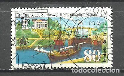 Sellos: ALEMANIA FEDERAL 1984 - MICHEL NRO. 1223 - USADO