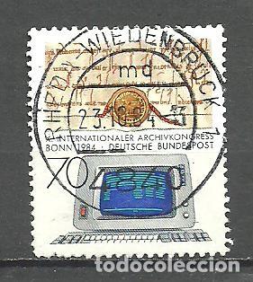 Sellos: ALEMANIA FEDERAL 1984 - MICHEL NRO. 1224 - USADO