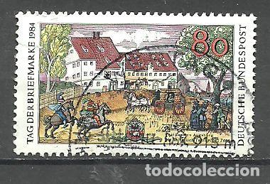 Sellos: ALEMANIA FEDERAL 1984 - MICHEL NRO. 1229 - USADO