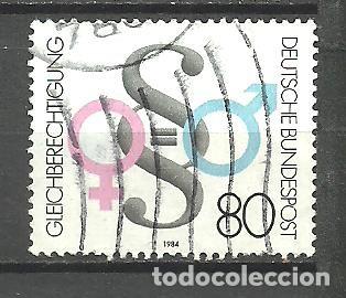 Sellos: ALEMANIA FEDERAL 1984 - MICHEL NRO. 1230 - USADO
