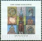 Sellos: Alemania Fed. 2004 SW-2241 &rdquo;Regi&oacute;n de Schleswig&rdquo;./ Nuevo, sin charnela, MNH.