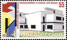 Sellos: Alemania Fed. 2004 SW-2256 &rdquo;UNESCO&rdquo;./ Nuevo, sin charnela, MNH.