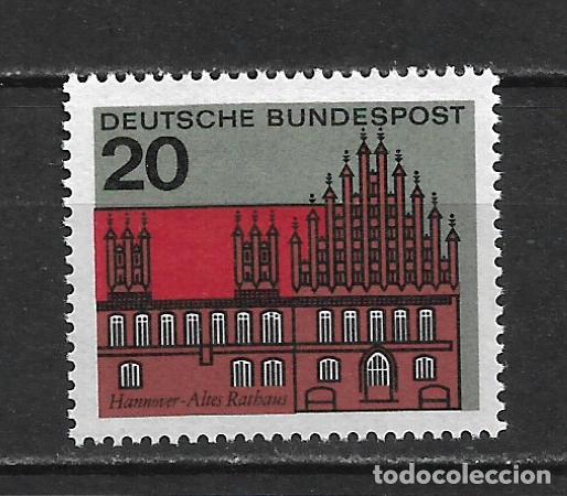 Sellos: alemania 1964 michel 416 ** mnh - 15/1