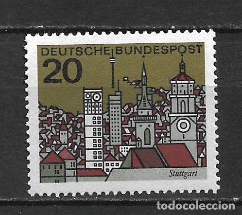 Sellos: alemania 1964 michel 426 ** mnh - 15/1