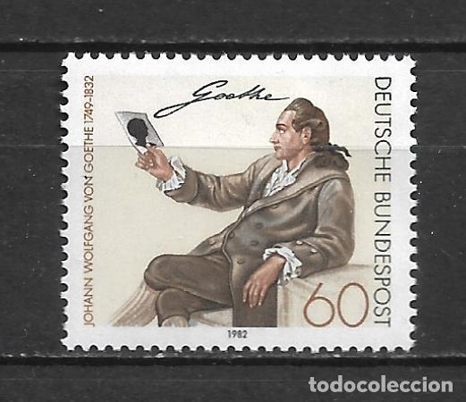 Sellos: alemania 1982 michel 1121 ** mnh - 15/11