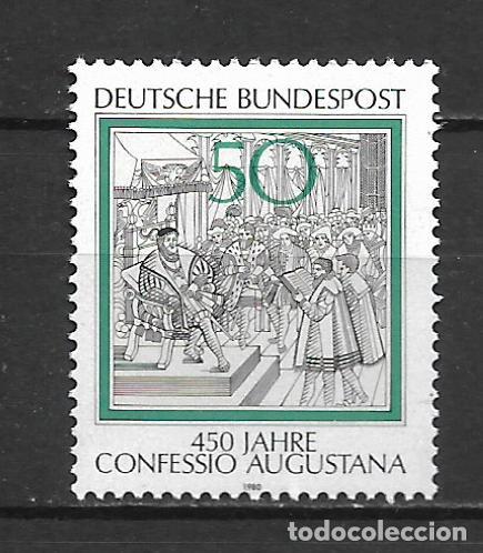 Sellos: alemania 1980 michel 1051 ** mnh - 15/15