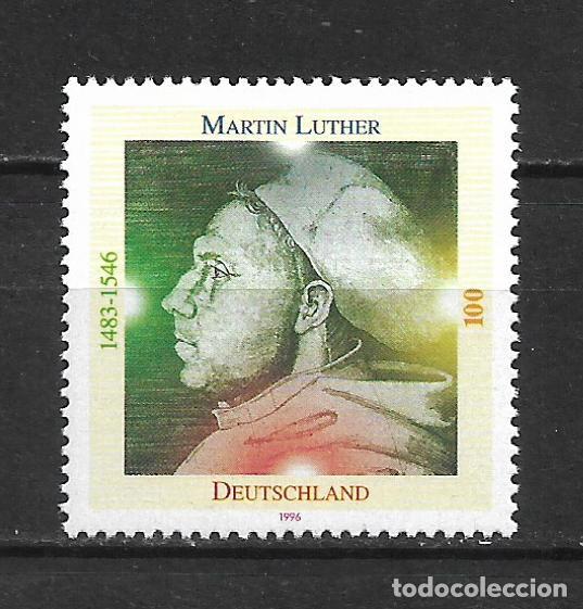 Sellos: alemania 1996 michel 1841 ** mnh 1.30&euro; - 33/43