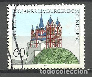 Sellos: ALEMANIA FEDERAL 1985 - MICHEL NRO. 1250 - USADO