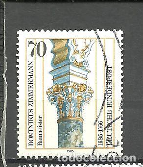 Sellos: ALEMANIA FEDERAL 1985 - MICHEL NRO. 1251 - USADO