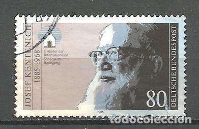 Sellos: ALEMANIA FEDERAL 1985 - MICHEL NRO. 1252 - USADO