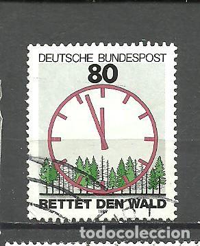 Sellos: ALEMANIA FEDERAL 1985 - MICHEL NRO. 1253 - USADO