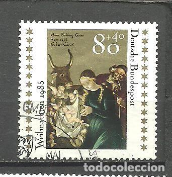 Sellos: ALEMANIA FEDERAL 1985 - MICHEL NRO. 1267 - USADO