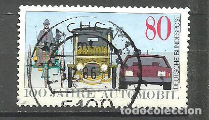 Sellos: ALEMANIA FEDERAL 1986 - MICHEL NRO. 1268 - USADO