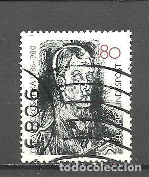 Sellos: ALEMANIA FEDERAL 1986 - MICHEL NRO. 1272 - USADO