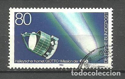 Sellos: ALEMANIA FEDERAL 1986 - MICHEL NRO. 1273 - USADO
