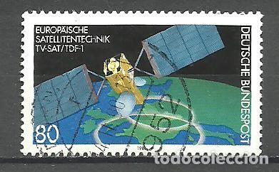 Sellos: ALEMANIA FEDERAL 1986 - MICHEL NRO. 1290 - USADO