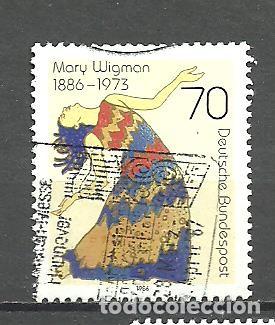 Sellos: ALEMANIA FEDERAL 1986 - MICHEL NRO. 1301 - USADO