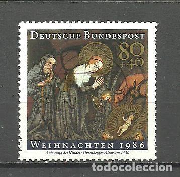 Sellos: ALEMANIA FEDERAL 1986 - MICHEL NRO. 1303 - USADO