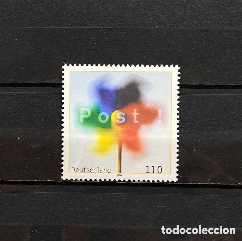 Sellos: Sellos, nuevo, de Alemania 2000 Yvert 1938
