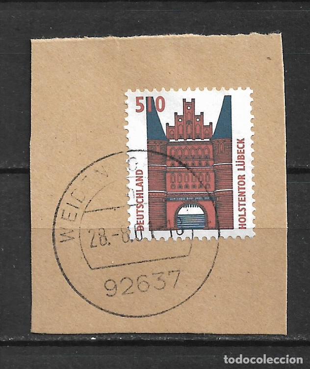 Sellos: alemania 1997 michel 1938 A usado 5&euro; - 33/44