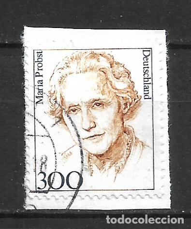 Sellos: alemania 1997 michel 1956 usado 2.50&euro;&euro; - 19/23