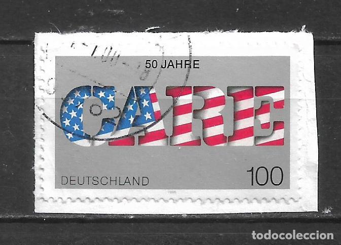 Sellos: alemania 1995 michel 1829 usado - 19/23