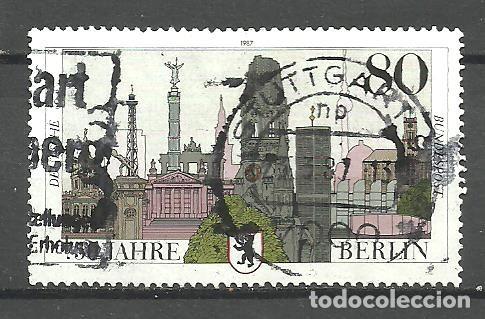 Sellos: ALEMANIA FEDERAL 1987 - MICHEL NRO. 1306 - USADO