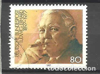 Sellos: ALEMANIA FEDERAL 1987 - MICHEL NRO. 1308 - USADO