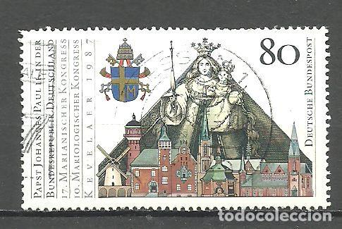 Sellos: ALEMANIA FEDERAL 1987 - MICHEL NRO. 1320 - USADO