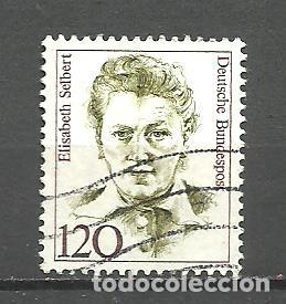 Sellos: ALEMANIA FEDERAL 1987 - MICHEL NRO. 1338 - USADO