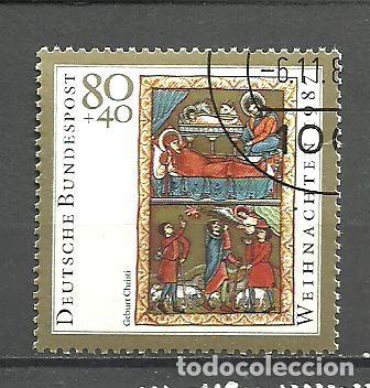 Sellos: ALEMANIA FEDERAL 1987 - MICHEL NRO. 1346 - USADO