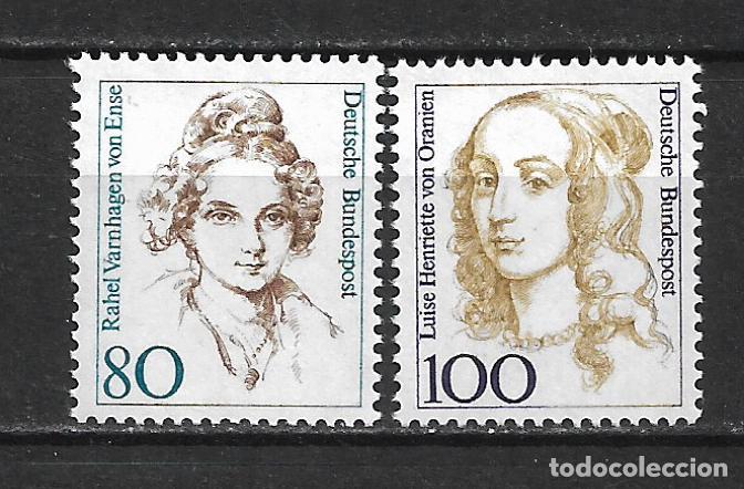 Sellos: alemania 1994 michel 1755/1756 ** mnh - 14/16