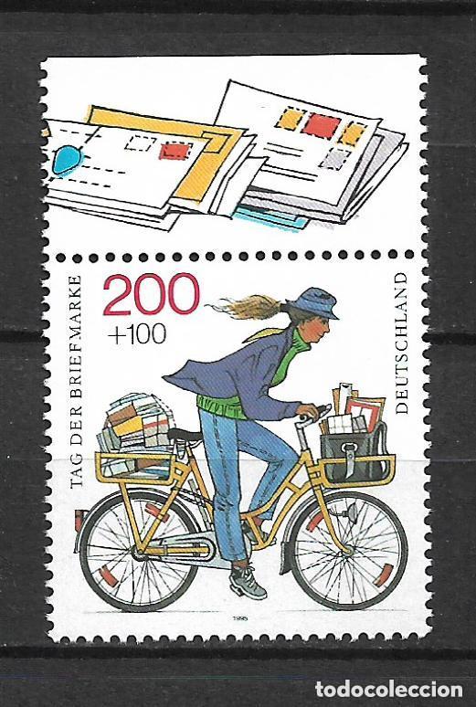 Sellos: alemania 1995 michel 1814 ** mnh - 1/33