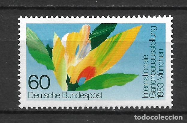 Sellos: alemania 1983 michel 1174 ** mnh 1.30&euro; - 23/22