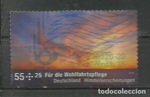 Sellos: ALEMANIA FEDERAL 2009 - MICHEL NRO. 2717 - USADO
