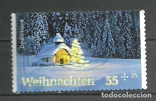 Sellos: ALEMANIA FEDERAL 2012 - MICHEL NRO. 2966 - USADO