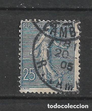 Sellos: francia 1903 scott 141 usado 1.40&euro; - 1/11