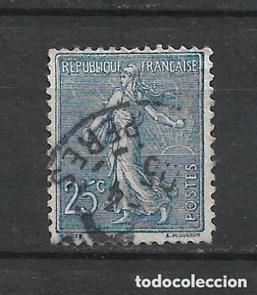 Sellos: francia 1903 scott 141 usado 1.40&euro; - 1/11