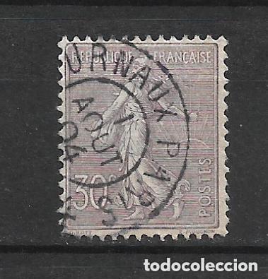 Sellos: francia 1903 scott 142 usado 5.30&euro; - 1/11