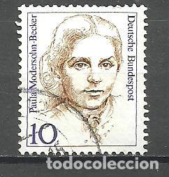 Sellos: ALEMANIA FEDERAL 1988 - MICHEL NRO. 1359 - USADO