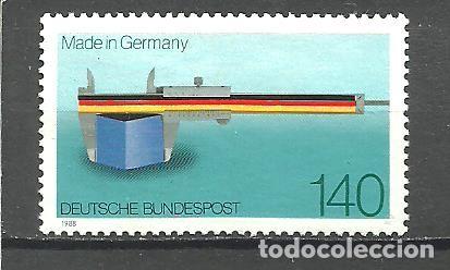 Sellos: ALEMANIA FEDERAL 1988 - MICHEL NRO. 1378 - USADO