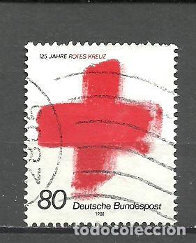 Sellos: ALEMANIA FEDERAL 1988 - MICHEL NRO. 1387 - USADO