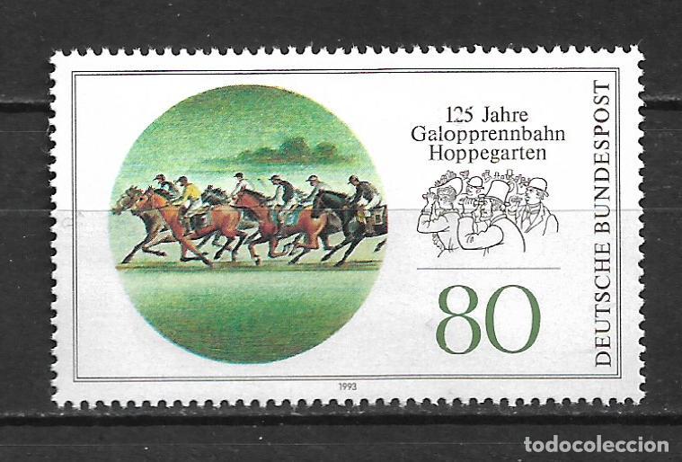 Sellos: alemania 1993 michel 1677 ** mnh - 14/13