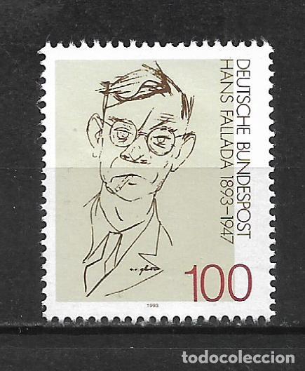 Sellos: alemania 1993 michel 1683 ** mnh - 14/13