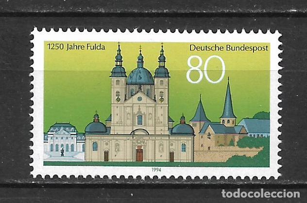 Sellos: alemania 1994 michel 1722 ** mnh - 14/14