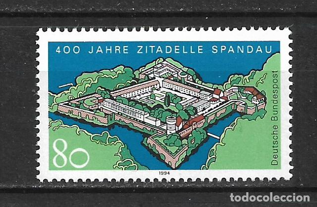 Sellos: alemania 1994 michel 1739 ** mnh - 14/15