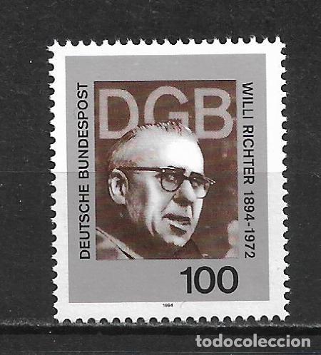 Sellos: alemania 1994 michel 1753 ** mnh - 14/16