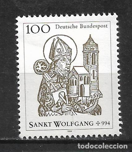 Sellos: alemania 1994 michel 1762 ** mnh - 14/16