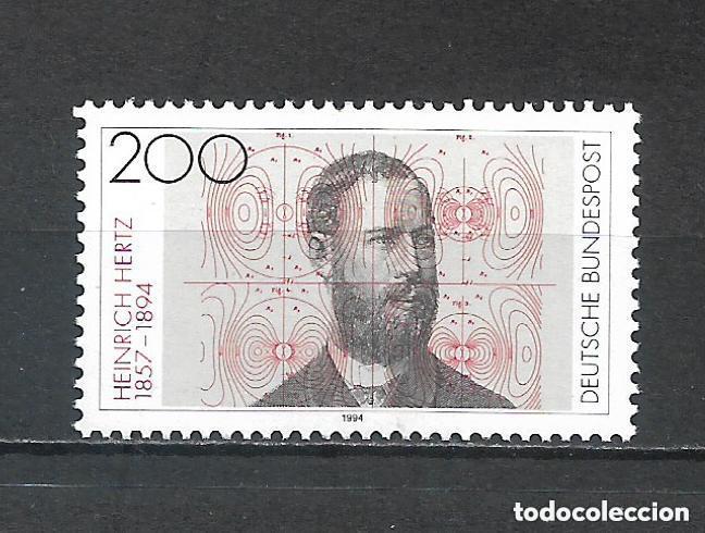 Sellos: alemania 1994 michel 1710 ** mnh - 14/14